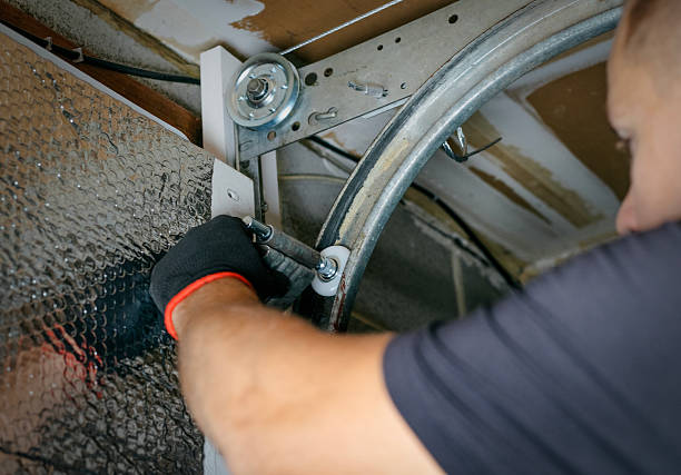 Affordable Garage Door Roller Replacement solutions in Greybull, WY